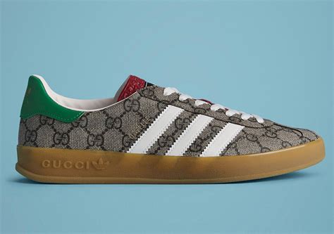 gucci x adidas 2023|adidas x gucci sale.